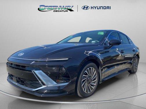 2024 Hyundai SONATA Hybrid Limited