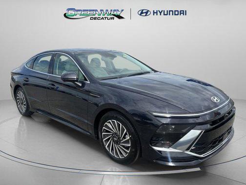 2024 Hyundai SONATA Hybrid Limited