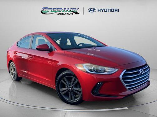 2018 Hyundai ELANTRA Value Edition