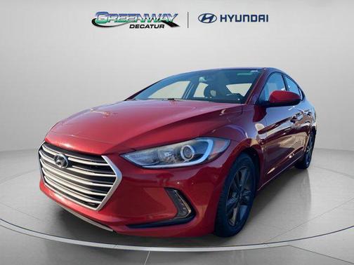 2018 Hyundai ELANTRA Value Edition