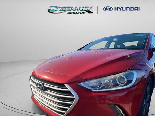 2018 Hyundai ELANTRA Value Edition
