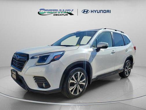 2023 Subaru Forester Limited