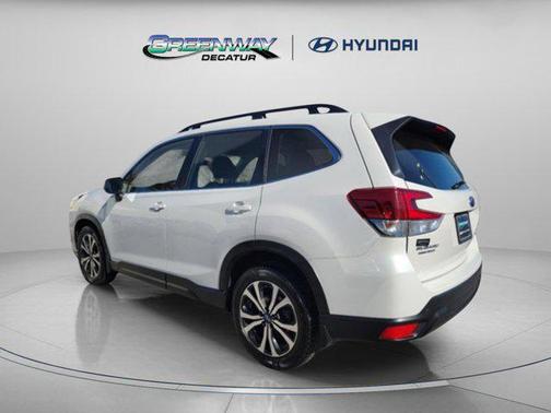 2023 Subaru Forester Limited