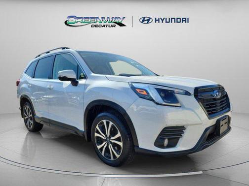 2023 Subaru Forester Limited