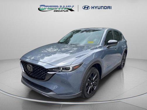 2024 Mazda CX-5 Carbon Edition