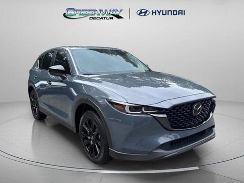 2024 Mazda CX-5 Carbon Edition