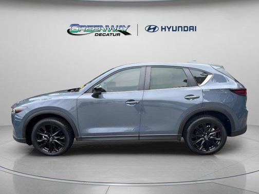 2024 Mazda CX-5 Carbon Edition