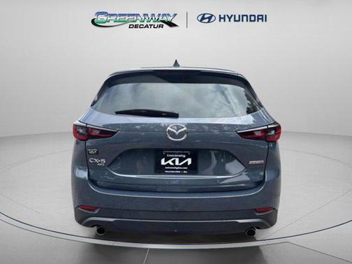 2024 Mazda CX-5 Carbon Edition