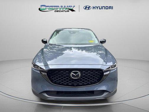 2024 Mazda CX-5 Carbon Edition