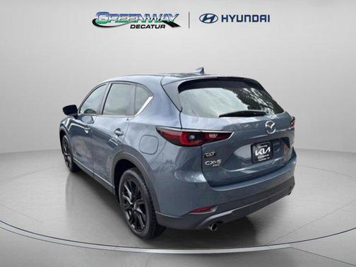 2024 Mazda CX-5 Carbon Edition