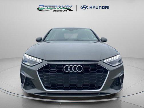 2024 Audi A4 45 S line Premium Plus