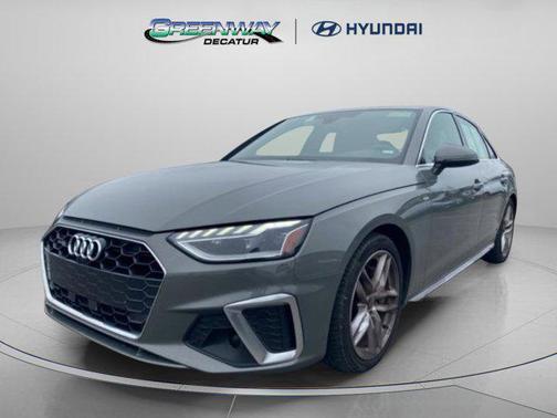 2024 Audi A4 45 S line Premium Plus