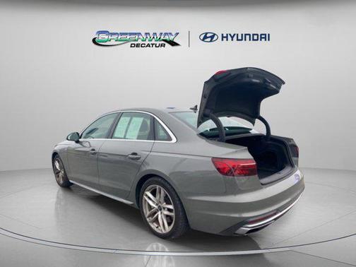 2024 Audi A4 45 S line Premium Plus