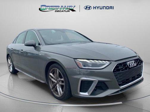 2024 Audi A4 45 S line Premium Plus