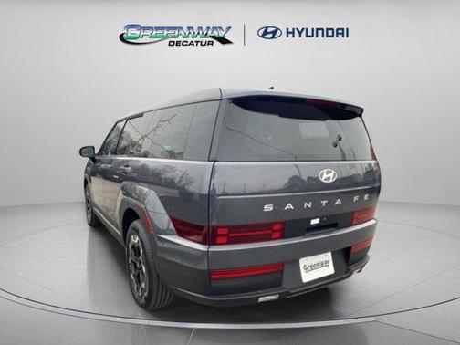 2026 Hyundai SANTA FE SE