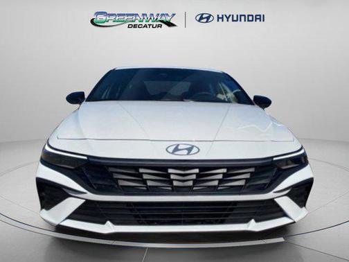 2026 Hyundai ELANTRA Sport