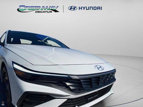 2026 Hyundai ELANTRA Sport