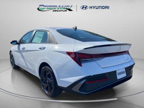 2026 Hyundai ELANTRA Sport