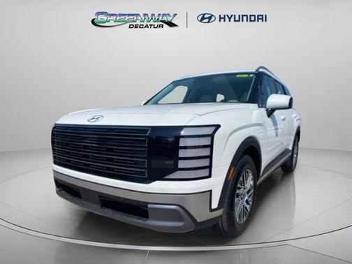 2026 Hyundai PALISADE SEL