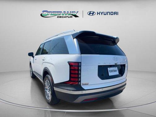 2026 Hyundai PALISADE SEL
