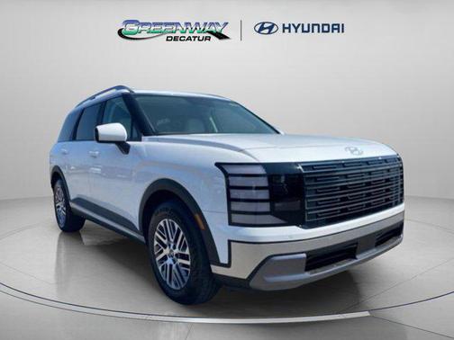 2026 Hyundai PALISADE SEL