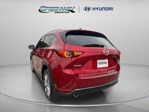 2019 Mazda CX-5 Grand Touring