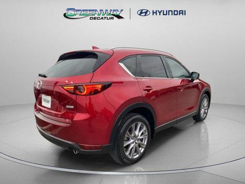 2019 Mazda CX-5 Grand Touring
