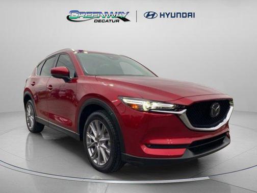 2019 Mazda CX-5 Grand Touring