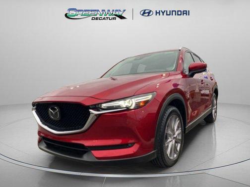 2019 Mazda CX-5 Grand Touring