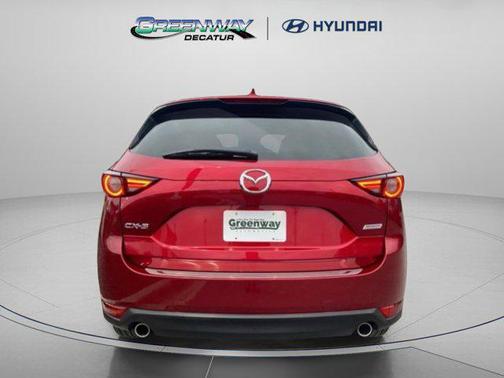 2019 Mazda CX-5 Grand Touring