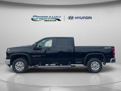 2025 Chevrolet Silverado 2500 LT