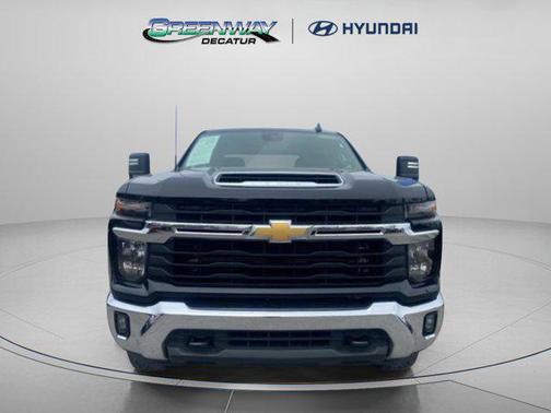 2025 Chevrolet Silverado 2500 LT