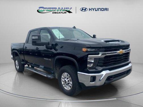 2025 Chevrolet Silverado 2500 LT
