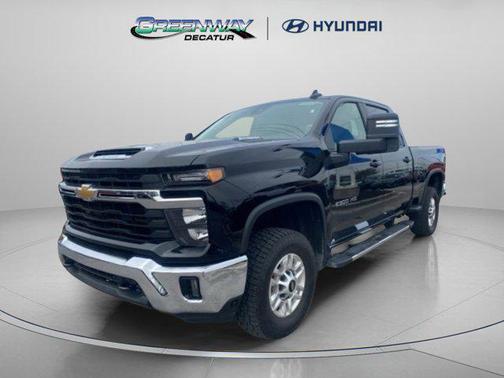 2025 Chevrolet Silverado 2500 LT