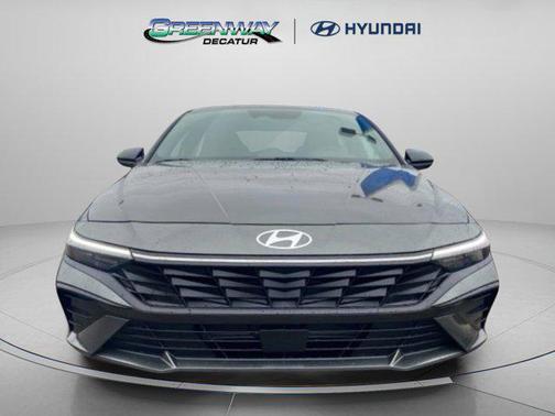 2026 Hyundai ELANTRA Sport