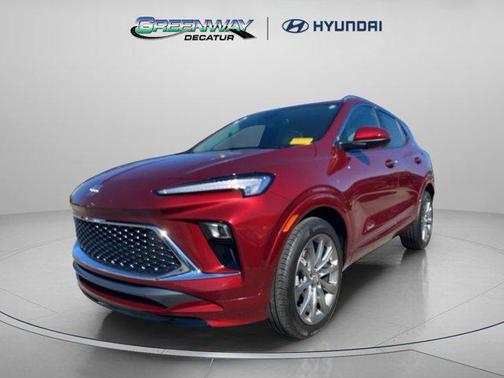 2025 Buick Encore GX Avenir