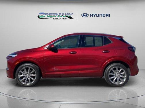 2025 Buick Encore GX Avenir