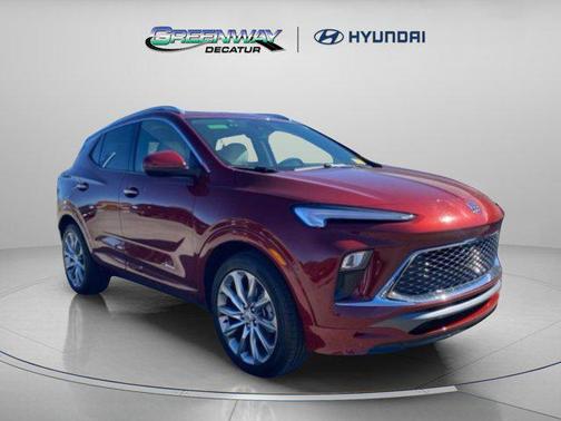 2025 Buick Encore GX Avenir