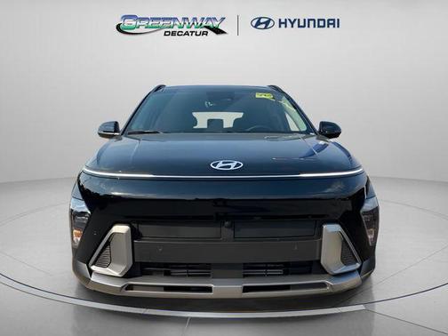 Abyss Black Pearl 2026 Hyundai KONA Limited