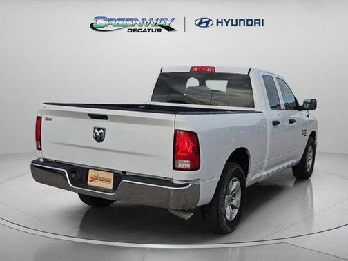 2023 RAM 1500 Tradesman