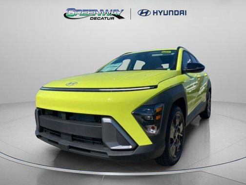 2026 Hyundai KONA SEL Sport
