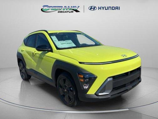 2026 Hyundai KONA SEL Sport