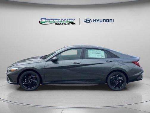 2026 Hyundai ELANTRA Sport