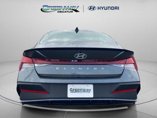 2026 Hyundai ELANTRA Sport