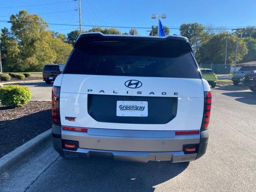 2026 Hyundai PALISADE XRT Pro