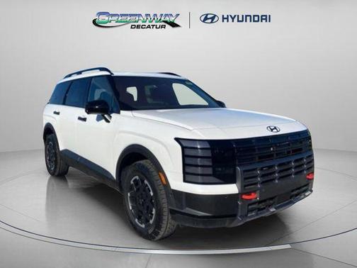 Creamy White Pearl 2026 Hyundai PALISADE XRT Pro