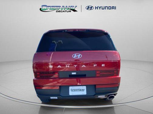 2026 Hyundai SANTA FE SEL 2.4