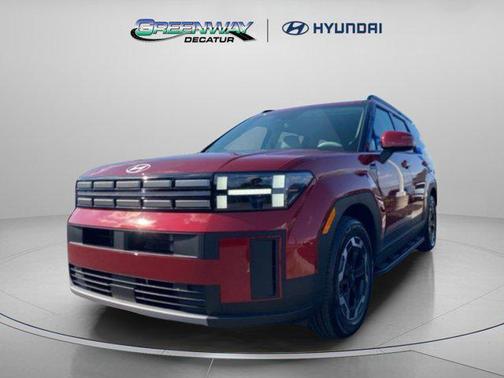 2026 Hyundai SANTA FE SEL 2.4