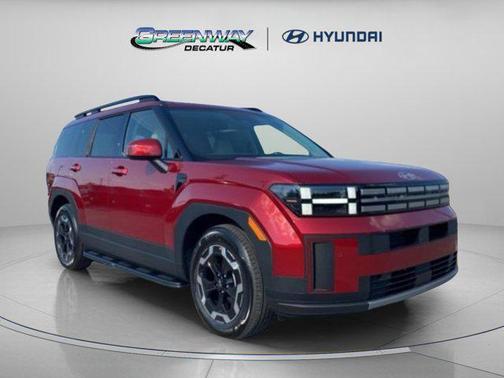 2026 Hyundai SANTA FE SEL 2.4