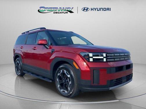 2026 Hyundai SANTA FE SEL 2.4